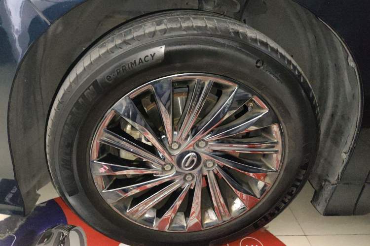 Used GAC Trumpchi M8 2021 Master Series 390T Ultimate Edition
