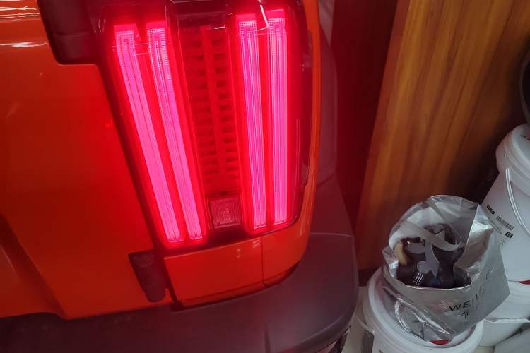 Used Tank 300 2021 Off-Road Edition 2.0T Conqueror
