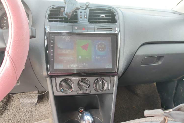 Used Volkswagen Polo 2016 1.4L Automatic Trendy Model
