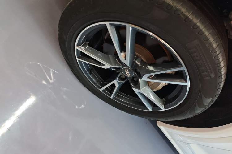 Used Audi Q5L 2018 40 TFSI Prestige Fashion Edition China VI