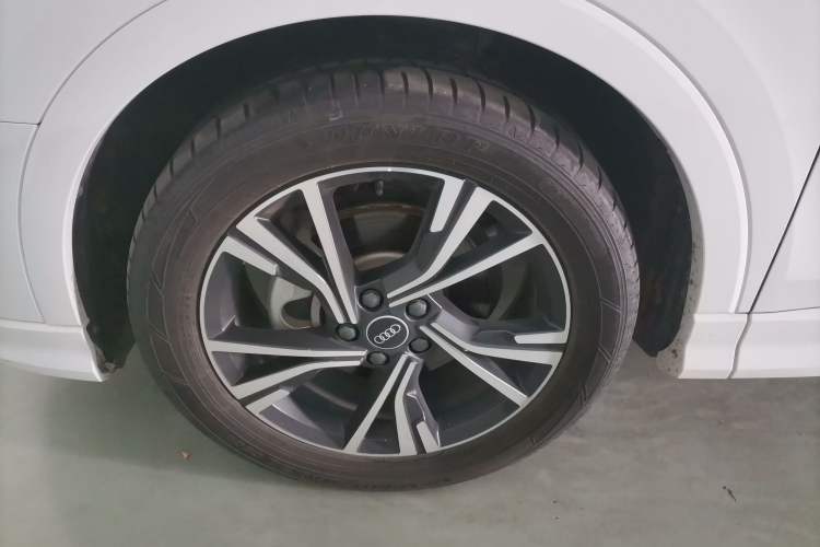 Used Audi Q3 Sportback 2022 40 TFSI Fashion Model
