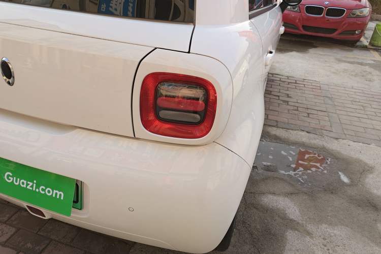 Used ORA Black Cat 2021 301km Cute Pet Edition