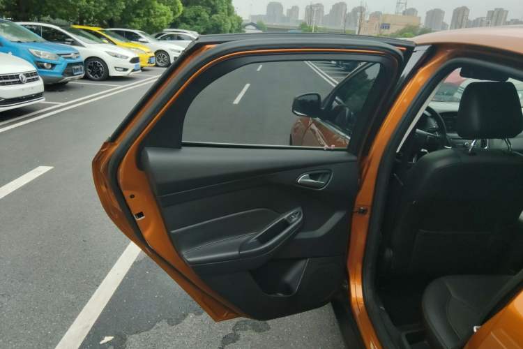 Used Ford Focus 2015 Hatchback EcoBoost 180 Automatic Elite Model