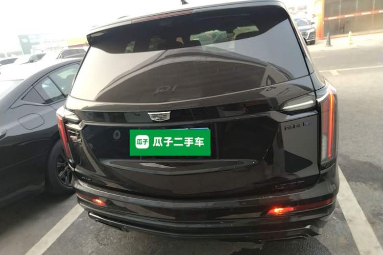 Used Cadillac XT6 2022 2.0T Six-Seater Four-Wheel-Drive Prestige Version