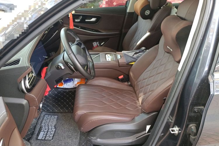 Used  Lanyue 2025 400T Four-Wheel Drive Starry Edition 7-Seater
