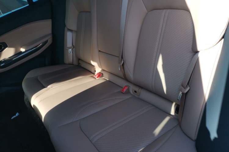 Used Nio ES6 2022 100kWh Performance Version
