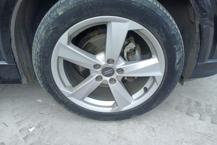 Used Audi Q2L 2021 35 TFSI Fashionable and Elegant Model