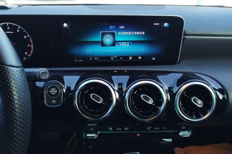 Used Mercedes-Benz A-Class 2019 A 200 L Sport Sedan
