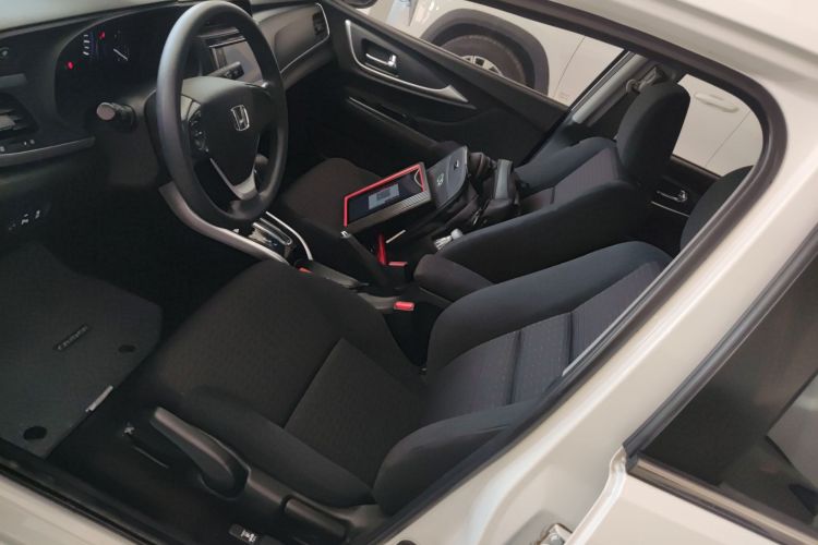 Used Honda Crider 2016 1.8L CVT Luxury Edition