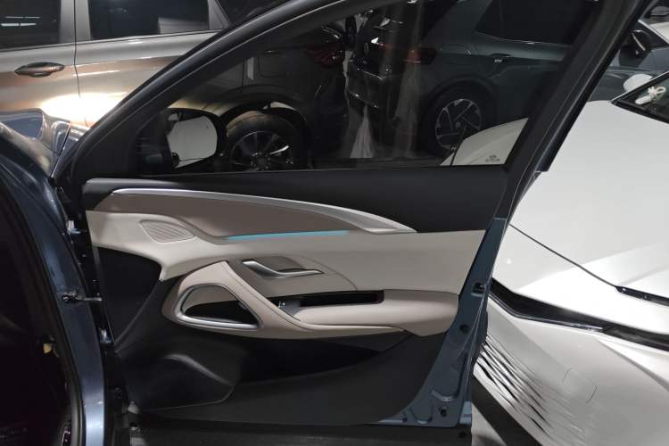 Used BYD Song Pro New Energy 2023 Champion Edition DM-i 110KM Excellence Model
