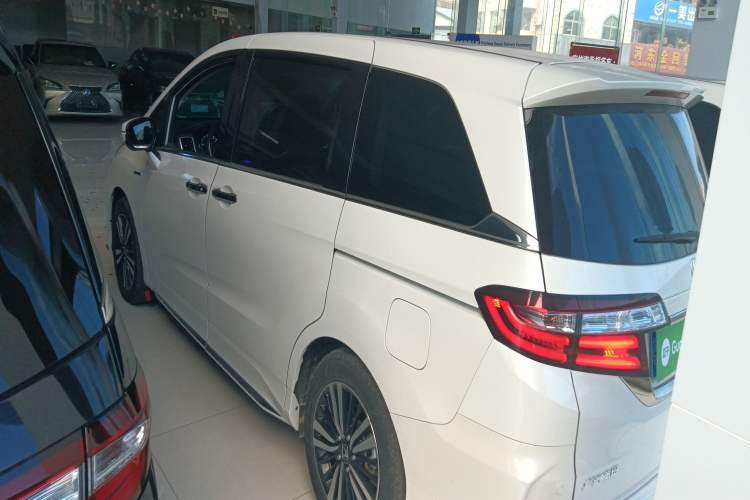 Used Honda Odyssey 2021 2.0L Rui·Supreme Edition
