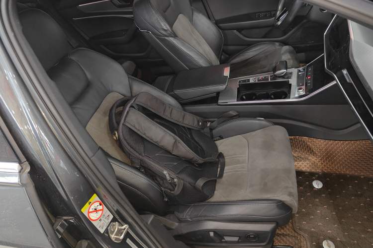 Used Audi A6L 2021 40 TFSI Luxury Dynamic Edition