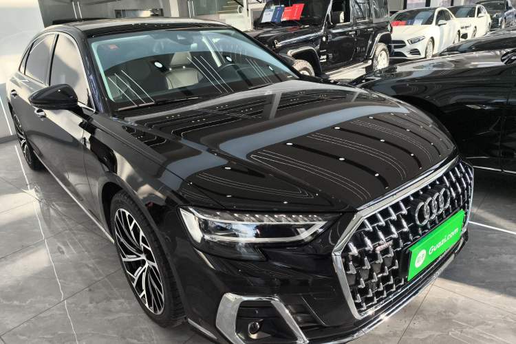 Used Audi A8 2023 A8L 50 TFSI quattro Prestige Edition