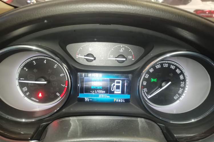 Used Buick Verano 2019 Sedan 20T Dual-Clutch Leading Model
