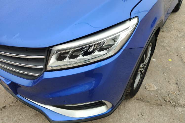 Used Dongfeng Fengon 580Pro 2020 280TGDI CVT Navigation Edition
