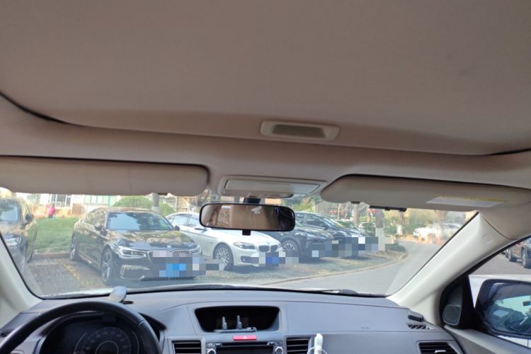 Used Honda CR-V 2013 2.4L Two-Wheel-Drive Luxury Edition