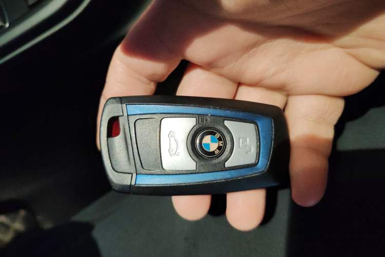 Used BMW 3 Series 2019 320Li M Sport Package