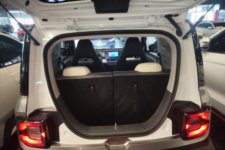 Used Geely Galaxy Panda 2025 210km Panda Rider
