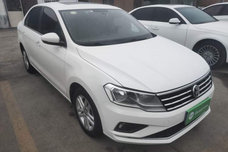 Used Volkswagen Jetta 2017 1.4L Manual Comfort Model