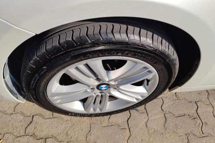 Used BMW 3 Series 2016 320Li Fashion Model
