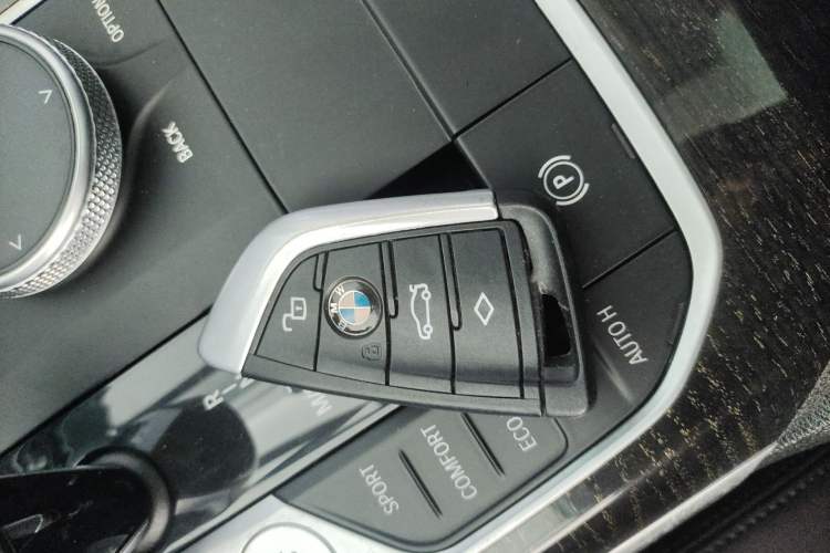 Used BMW 3 Series 2021 325Li M Sport Package
