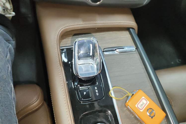 Used Volvo S90 2023 B5 Zhiyuan Luxury Edition
