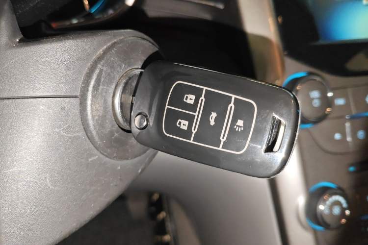 Used Chevrolet Malibu 2014 2.0L Automatic Luxury Edition
