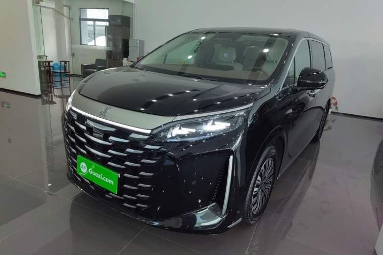 Used BYD Xia 2025 DM-i 1.5T 180km Beyond Edition