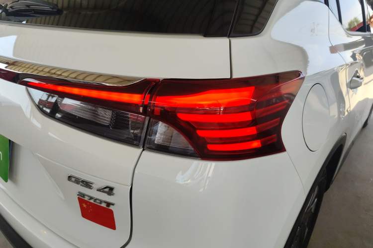 Used GAC Trumpchi GS4 2023 270T Automatic Smart Drive Navigation Edition
