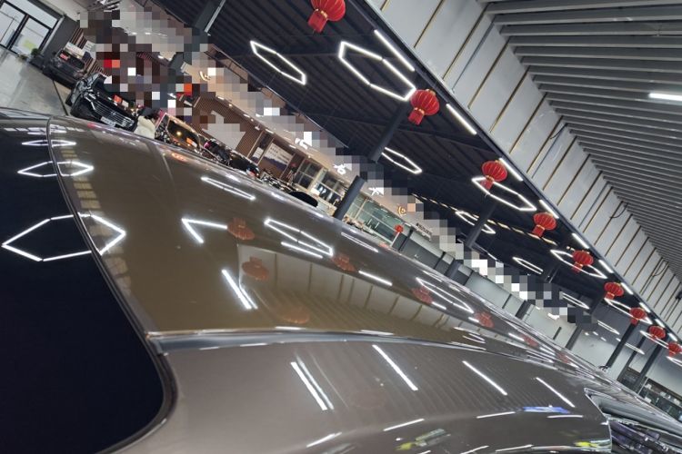 Used Buick GL8 2023 Land Executive Class Smart Enjoyment Model
