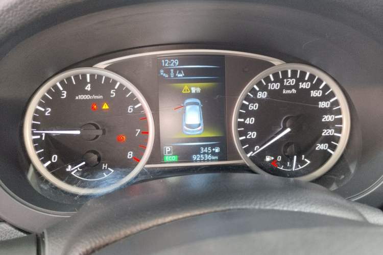 Used Nissan Tiida 2019 1.6L CVT Smart Drive Version China VI Standard