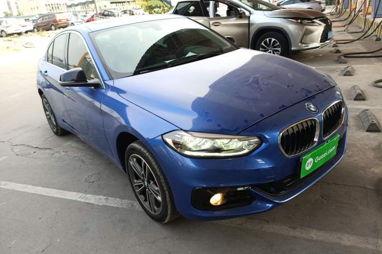 Used BMW 1 Series 2018 118i Sport Edition
