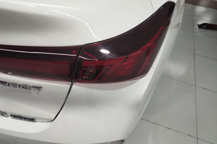 Used Changan Eado 2023 Changan Edition PLUS Blue Whale NE 1.4T GDI DCT Prestige Version
