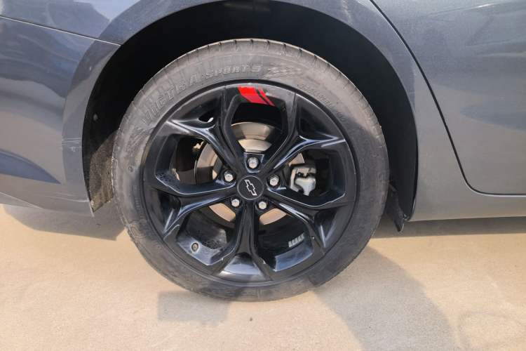 Used Chevrolet Malibu XL 2021 Redline 550T Automatic Sharp Edition
