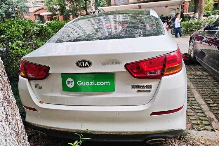 Used Kia K5 2014 2.0L Automatic LUXURY
