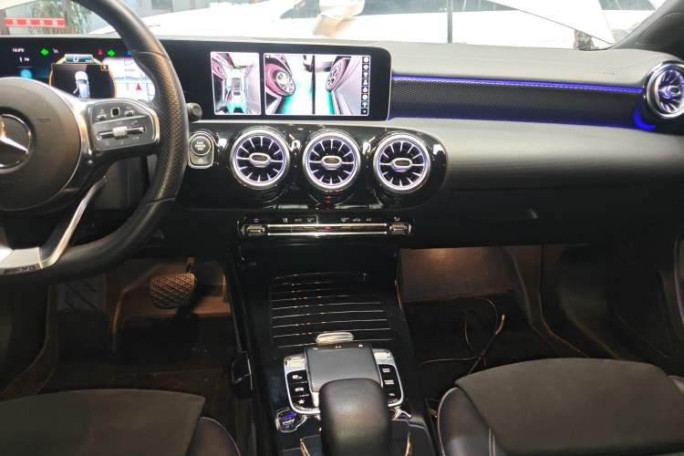 Used Mercedes-Benz A-Class 2020 A 200 L Sport Sedan
