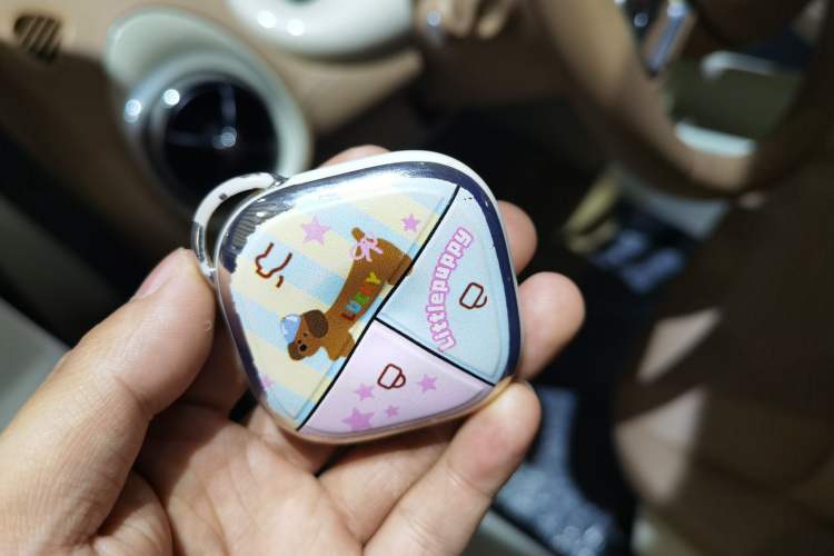 Used Wuling Bingo 2025 333 km Lingxi Connected Version