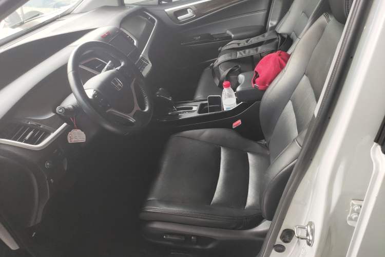 Used Honda Jade 2017 210 TURBO CVT Luxury Edition 5 Seats
