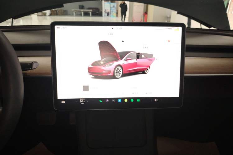 Used Tesla Model 3 2022 Rear-Wheel-Drive Version
