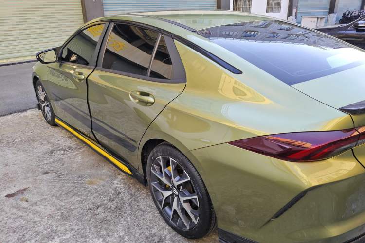 Used GAC Trumpchi EMPOW 2021 270T DCT J16 Version
