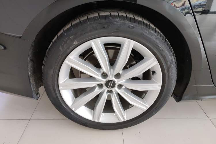 Used Audi A6L 2022 45 TFSI Prestige Dynamic Edition