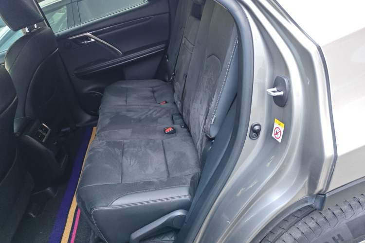 Used Lexus RX 2016 300 Two-Wheel Drive Elite Version China V Standard