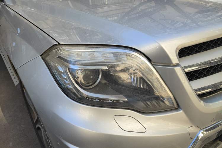 Used Mercedes-Benz GLK-Class 2015 GLK 300 4MATIC Fashion Edition Ultimate Version
