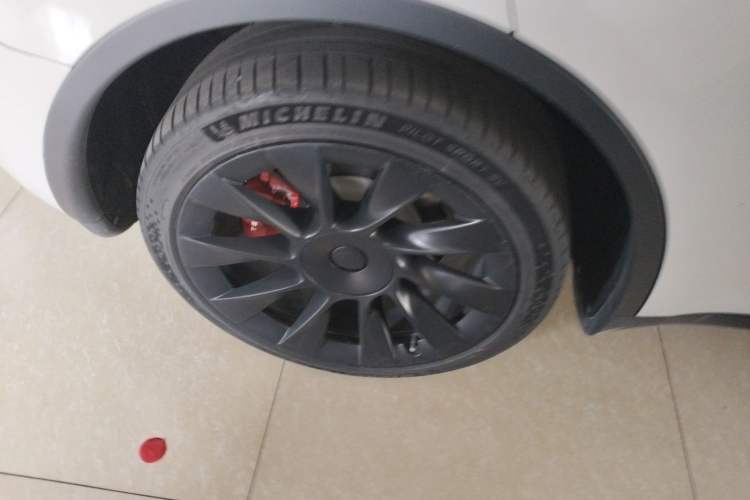 Used Tesla Model Y 2021 Standard Range Rear-Wheel Drive Version