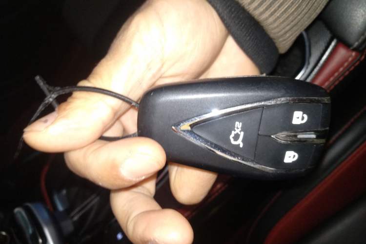 Used Oshan X5 2021 Revised Version 1.5T DCT Luxury Edition
