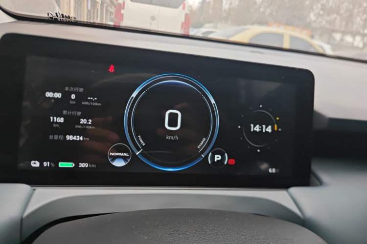 Used AION Y 2023 Younger
