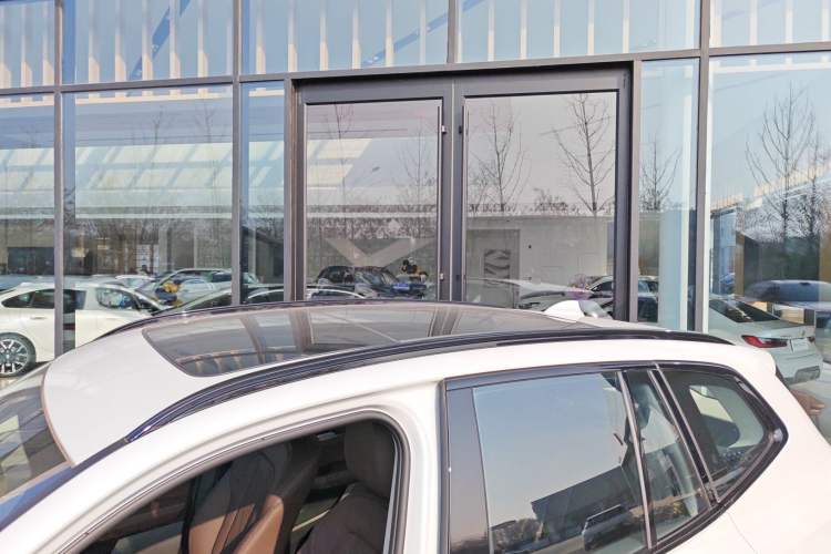 Used BMW X3 2023 Restyled xDrive30i Leading Edition M Night Sky Package
