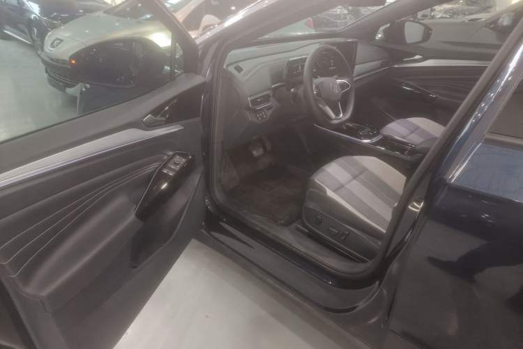 Used Volkswagen ID.4 CROZZ 2024 Pure Edition Limited Edition