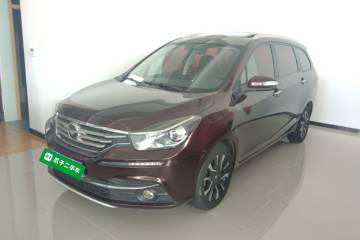 Used Haima Fumei F7 2017 1.5T 7-Seater Automatic Comfort Version
