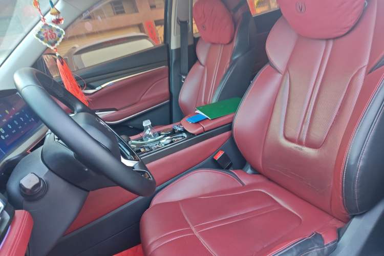 Used Changan CS75 PLUS 2020 2.0T Automatic Pilot Version
